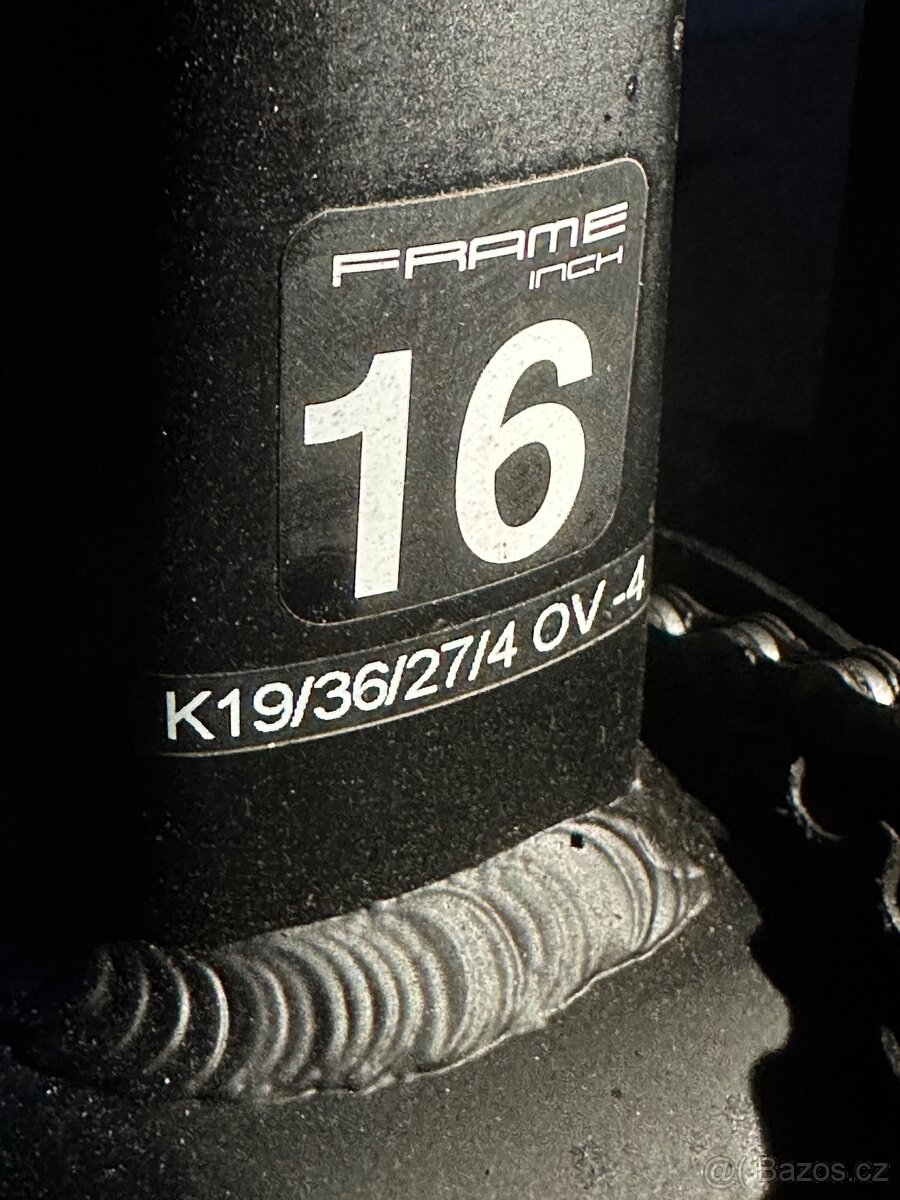 Elektrokolo Leader Fox Altar - 7