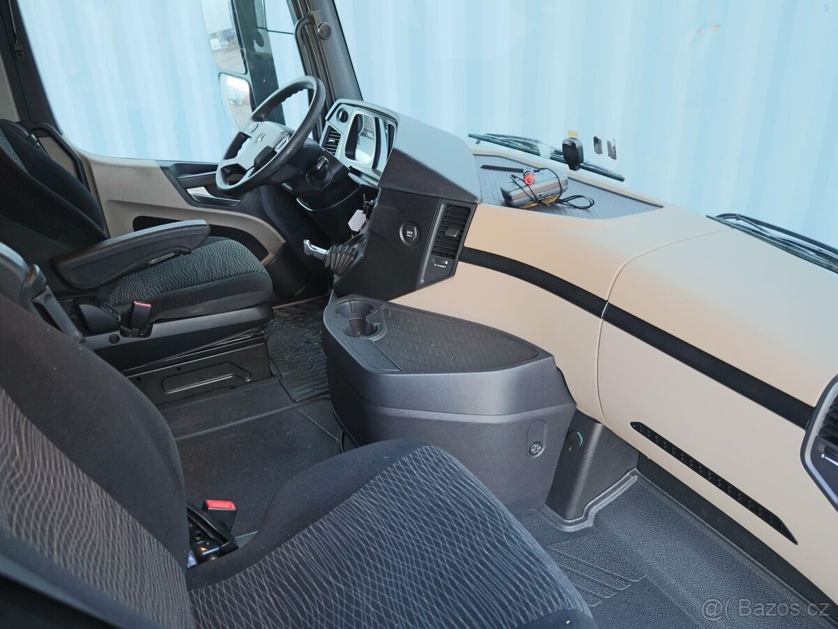 Mercedes-Benz Actros 1845, EURO 6, LOW DECK - 7