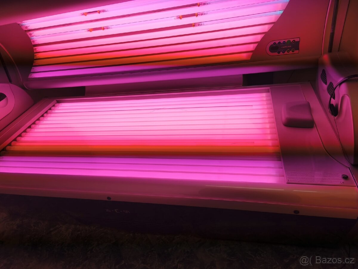 Solárium lumina c5 - 7