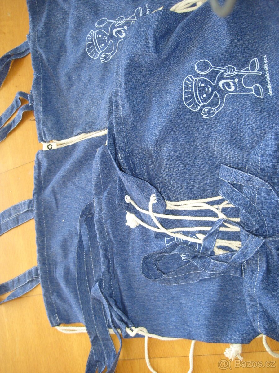 Látková taška 40x37 cm - 7