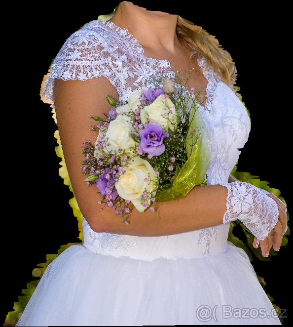 Svatební šaty - 7