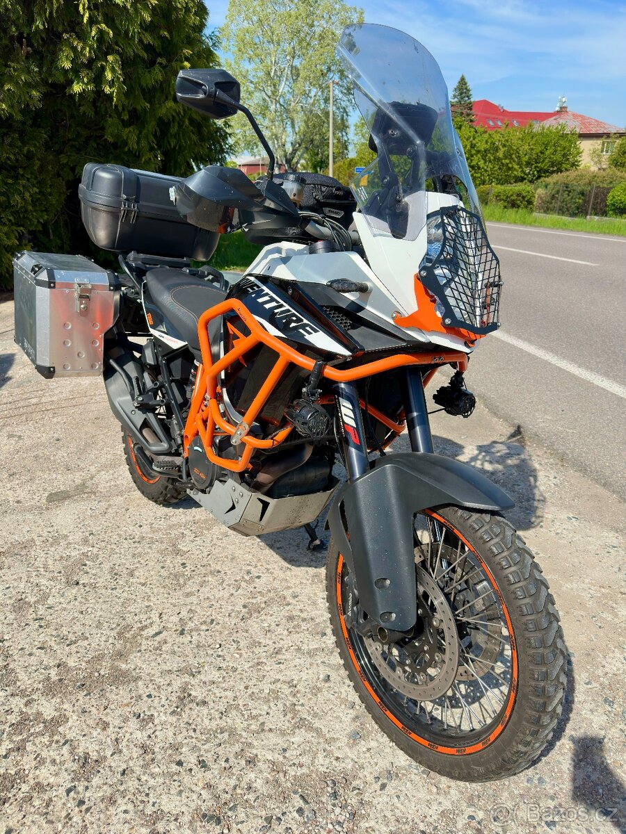 Ktm 1190 Adventure R - 7