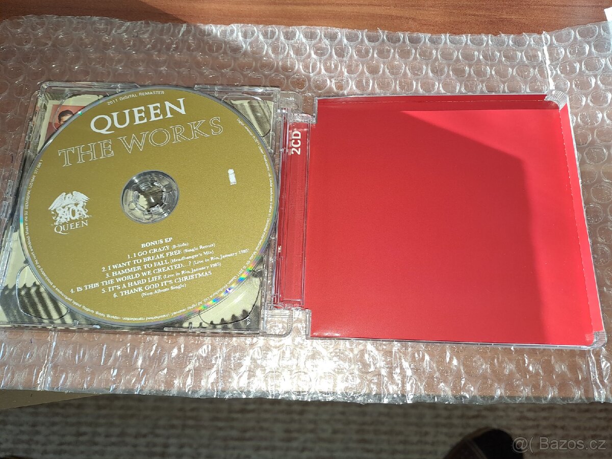 PRODAM 2x 2CD + EP-QUEEN - 7