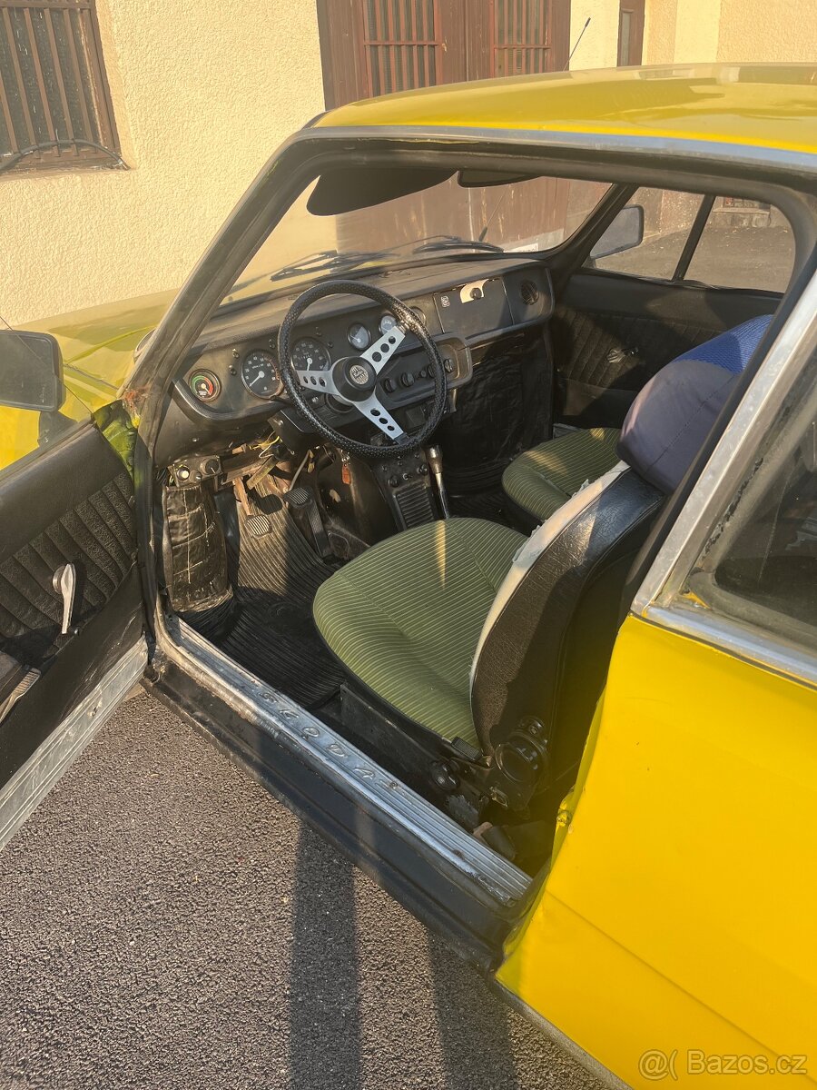 Škoda 110R Coupe - 7