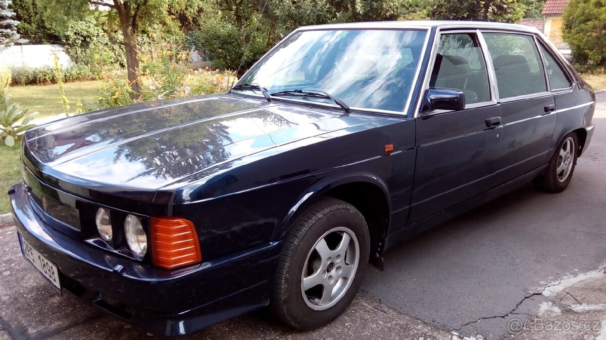 Tatra T613-4 Mi-long - 7