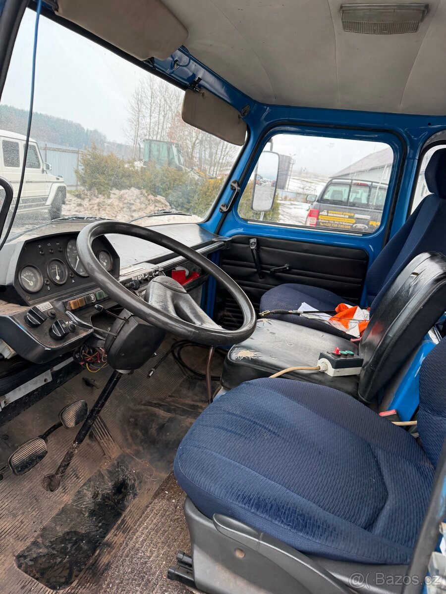 Avia 31 kontejnerova 1994 6t - 7