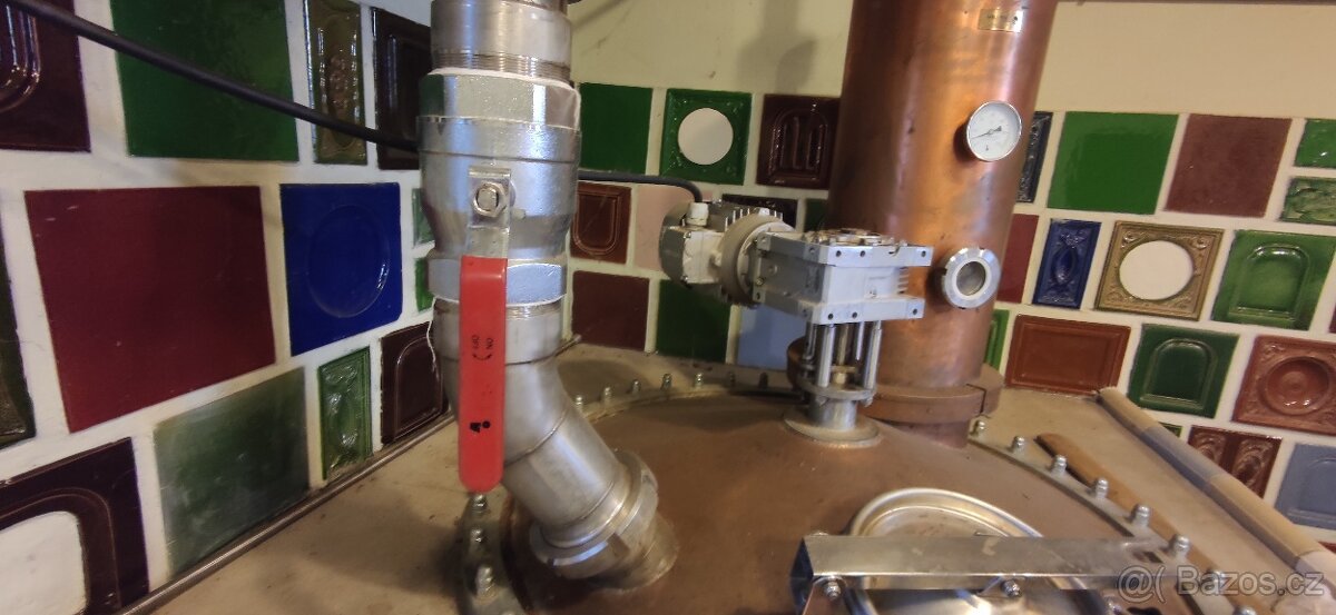 Technologie pěstitelské pálenice - 7