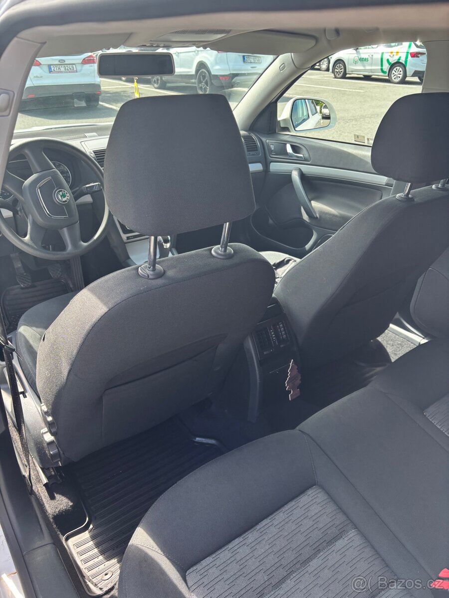 Škoda Octavia 1.6 TDI - 7