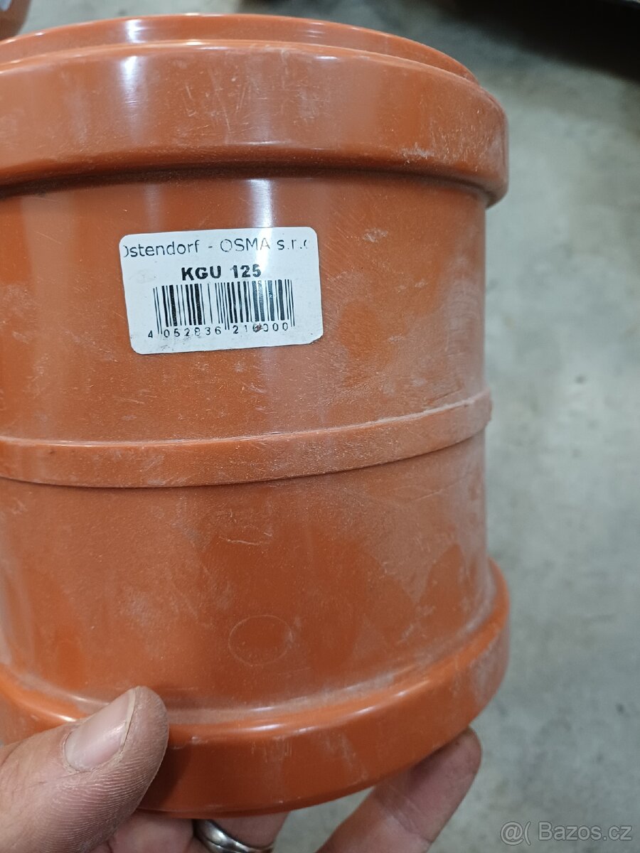 KG trubky + kolena - 7