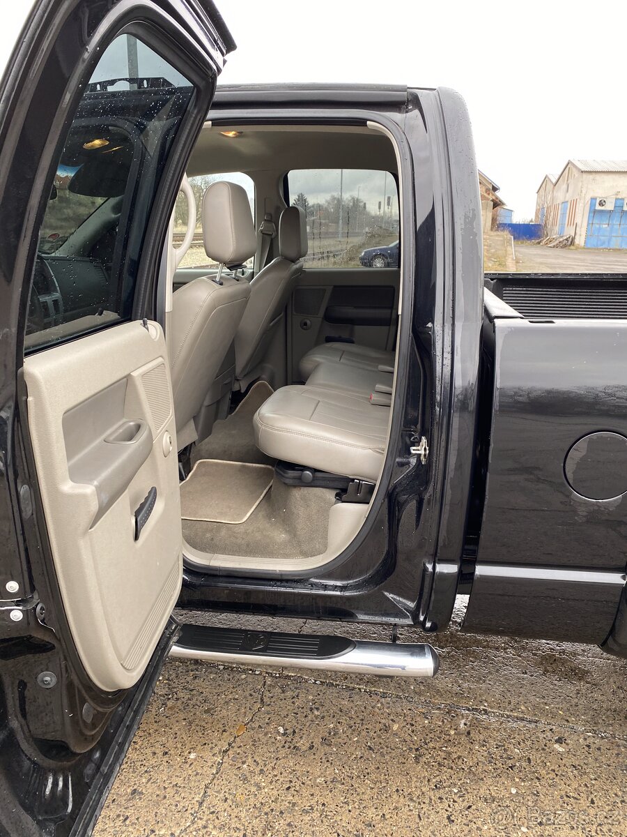 Dodge RAM 3500 6,7 cummins, 2008, 4x4 - 7