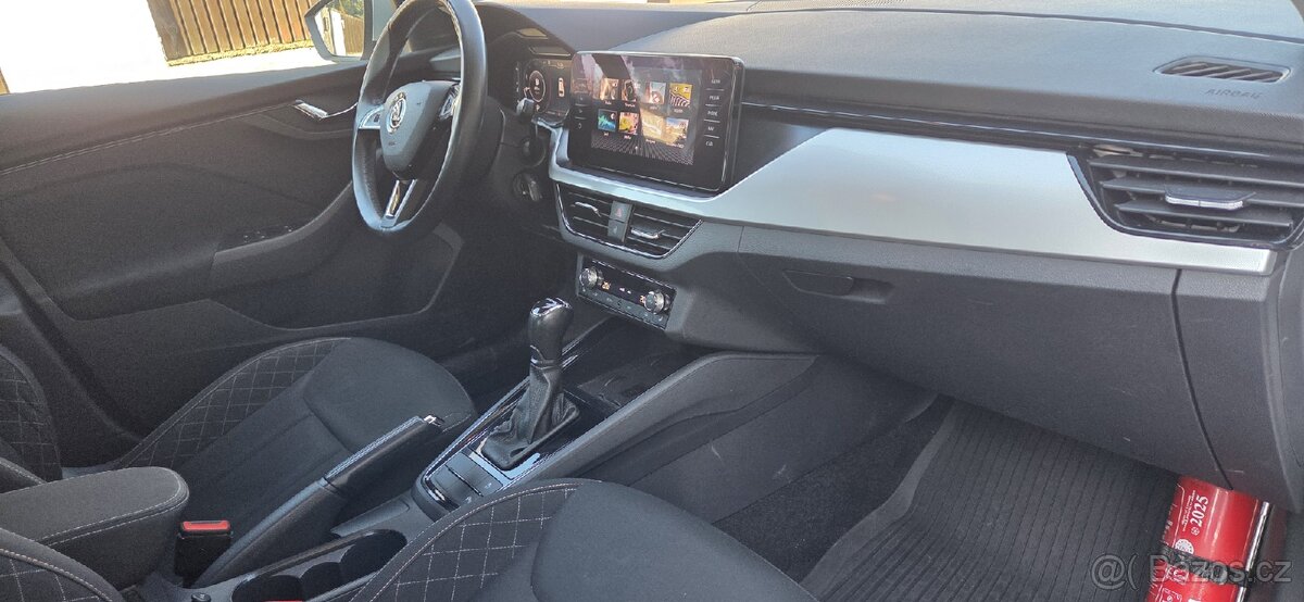 Škoda Scala 1.6TDI 85Kw DSG - 7