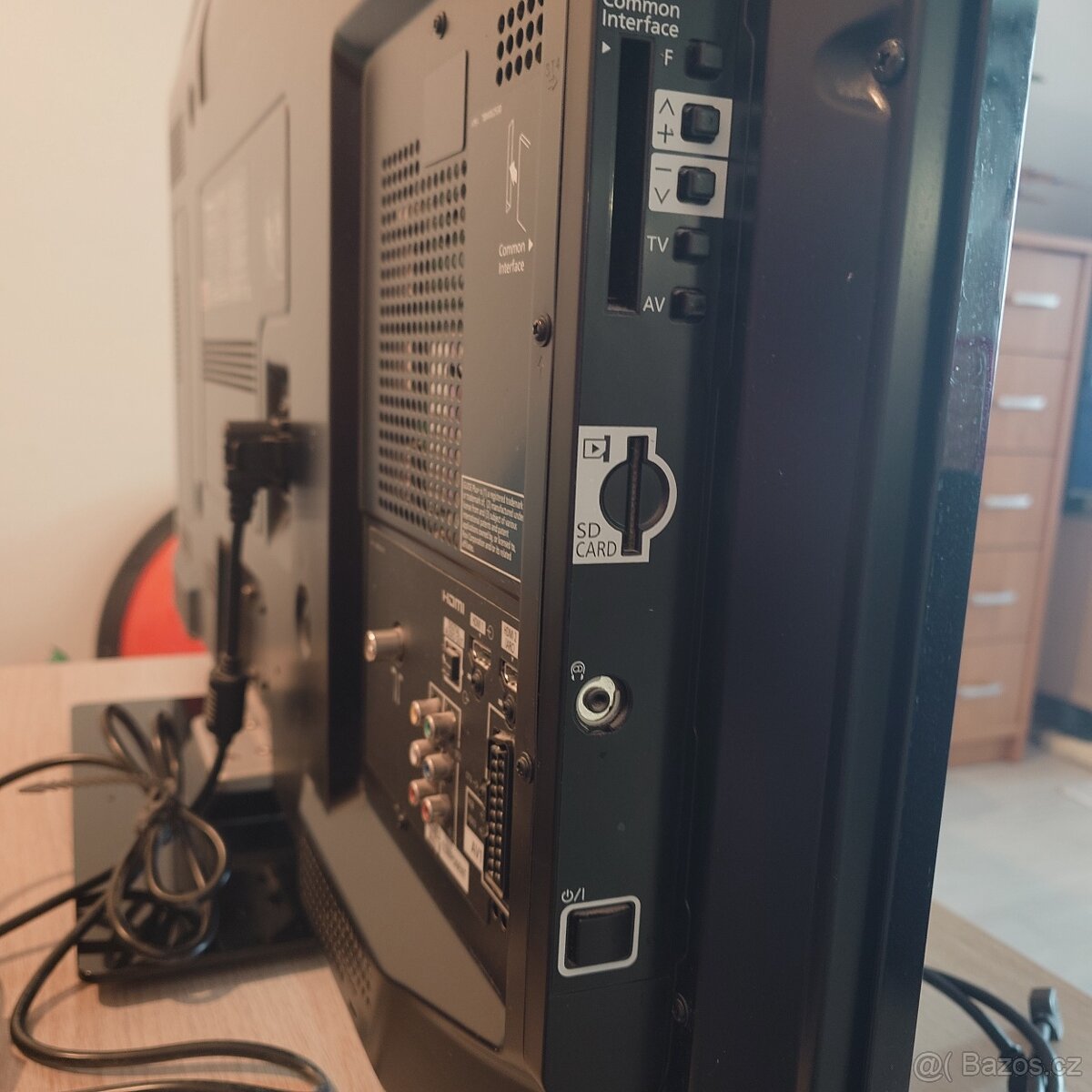 Plazmová televize Panasonic Viera 42" 107 cm - 7