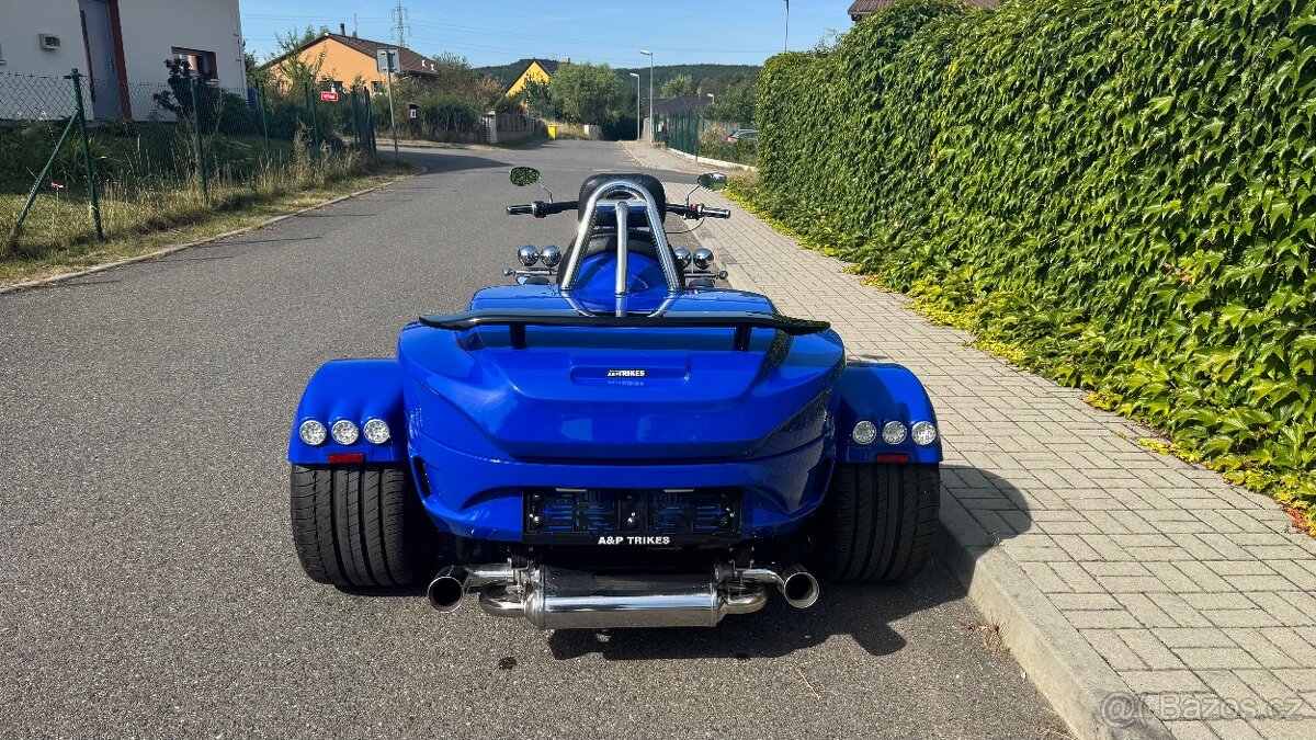 Rewaco RF-1ST2 Top stav - 7