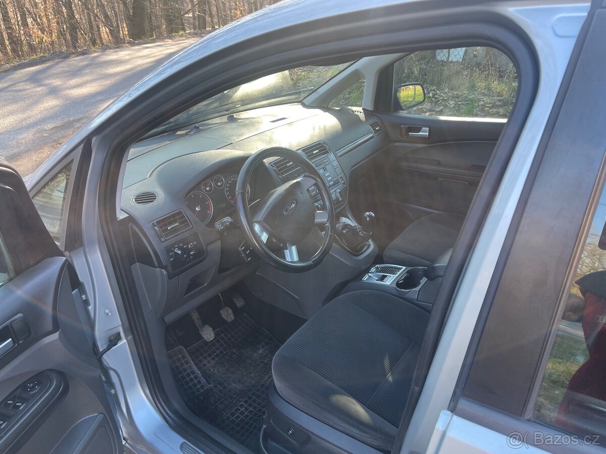 Ford c-Max 2.0 tdci 100kw GHIA - 7