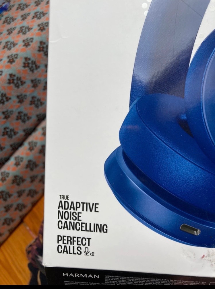 JBL Sluchátka s ANC - 7