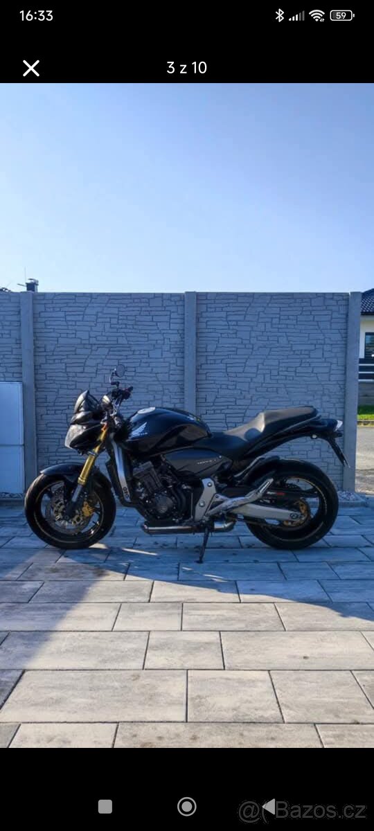 Honda Hornet 600 - 7