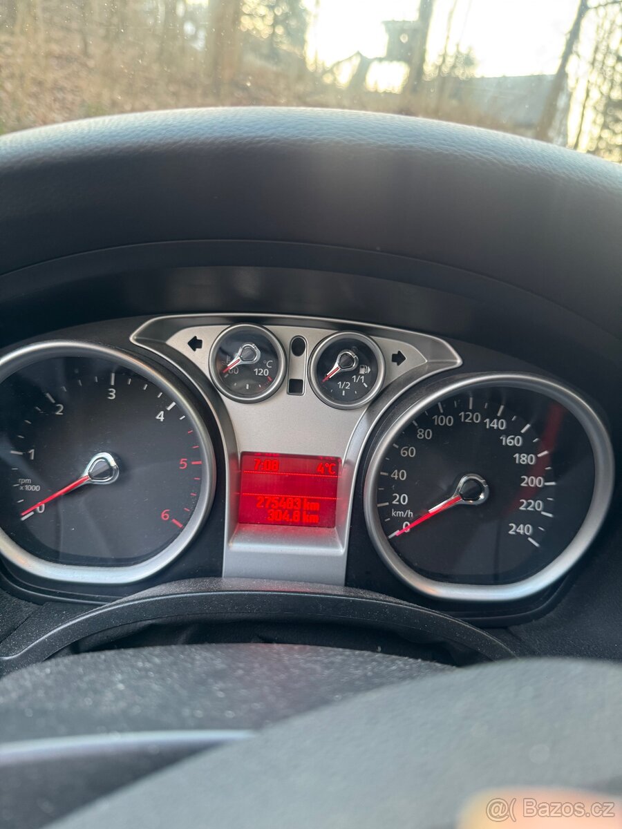 Ford focus 2 1.6 tdci 2008, manual - 7