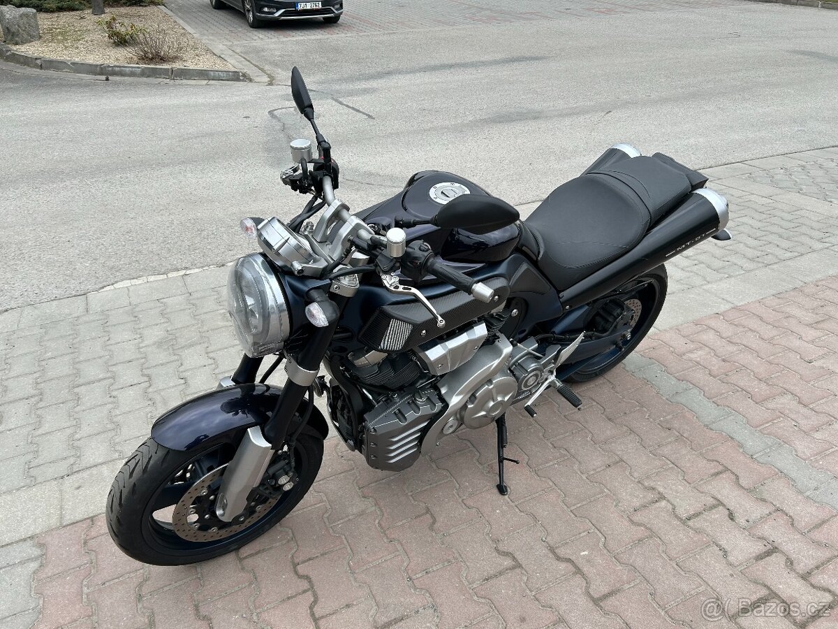 Yamaha MT-01 2005 - 7
