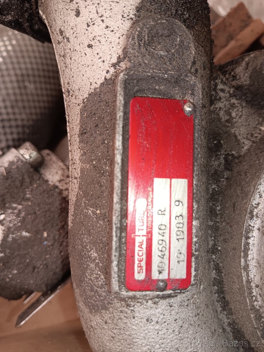 MOtor Iveco Cursor 8 - Karosa 956 - 7