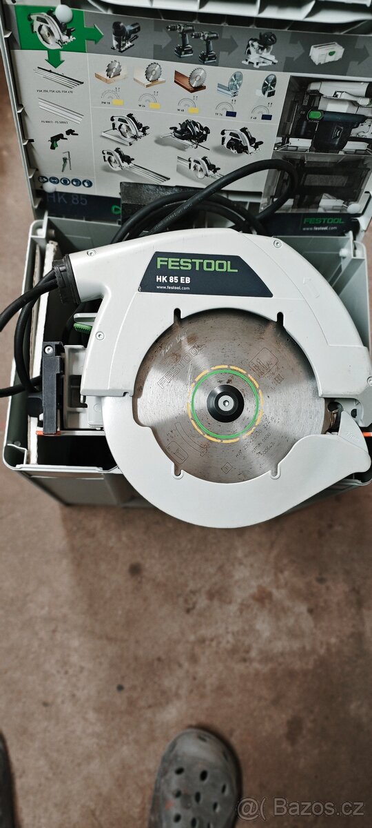Festool HK 85 EB-Plus - 7