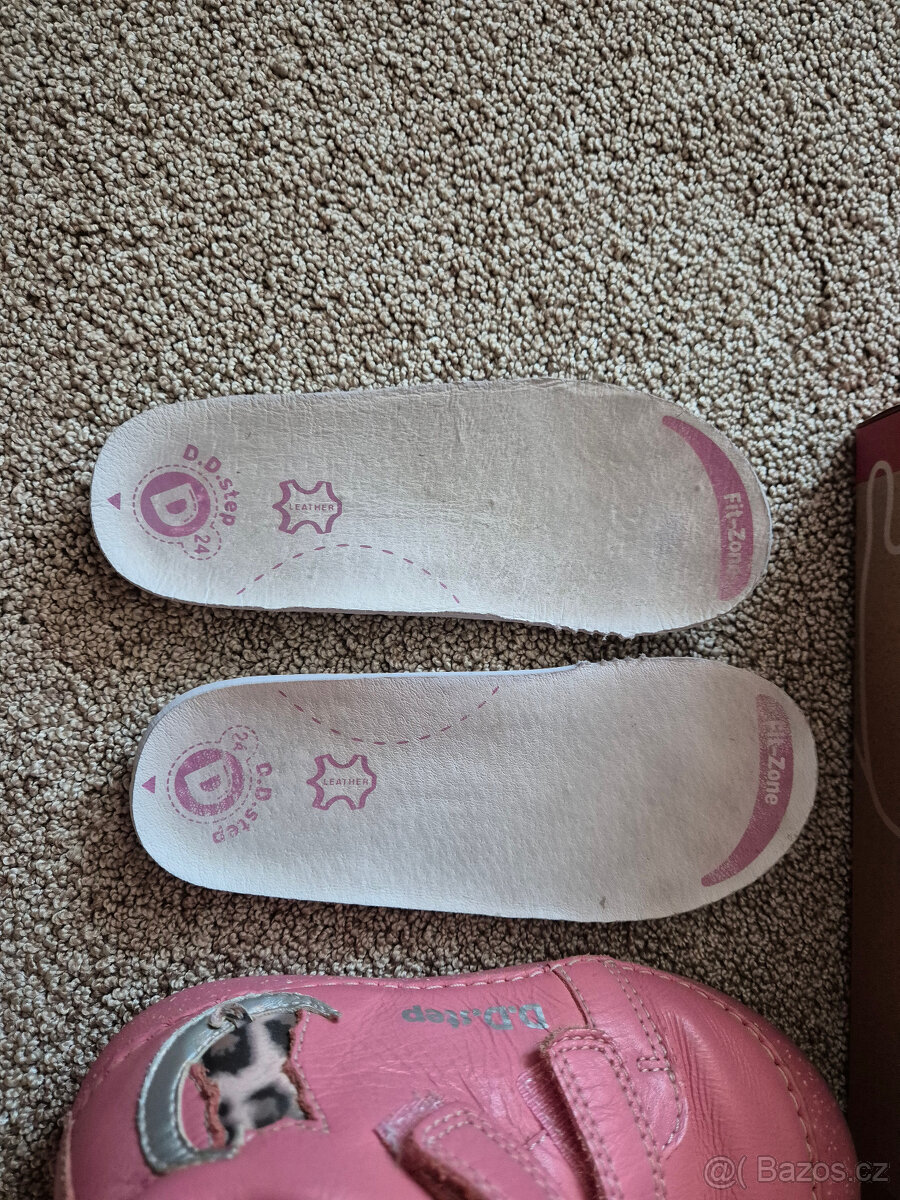 Celoroční obuv DD Step - 7