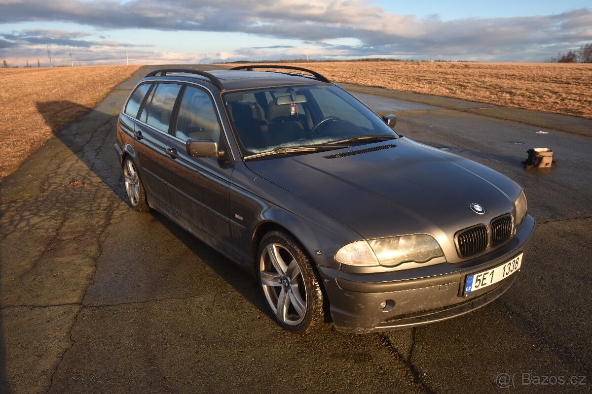 BMW E46 330D 135 kw - 7
