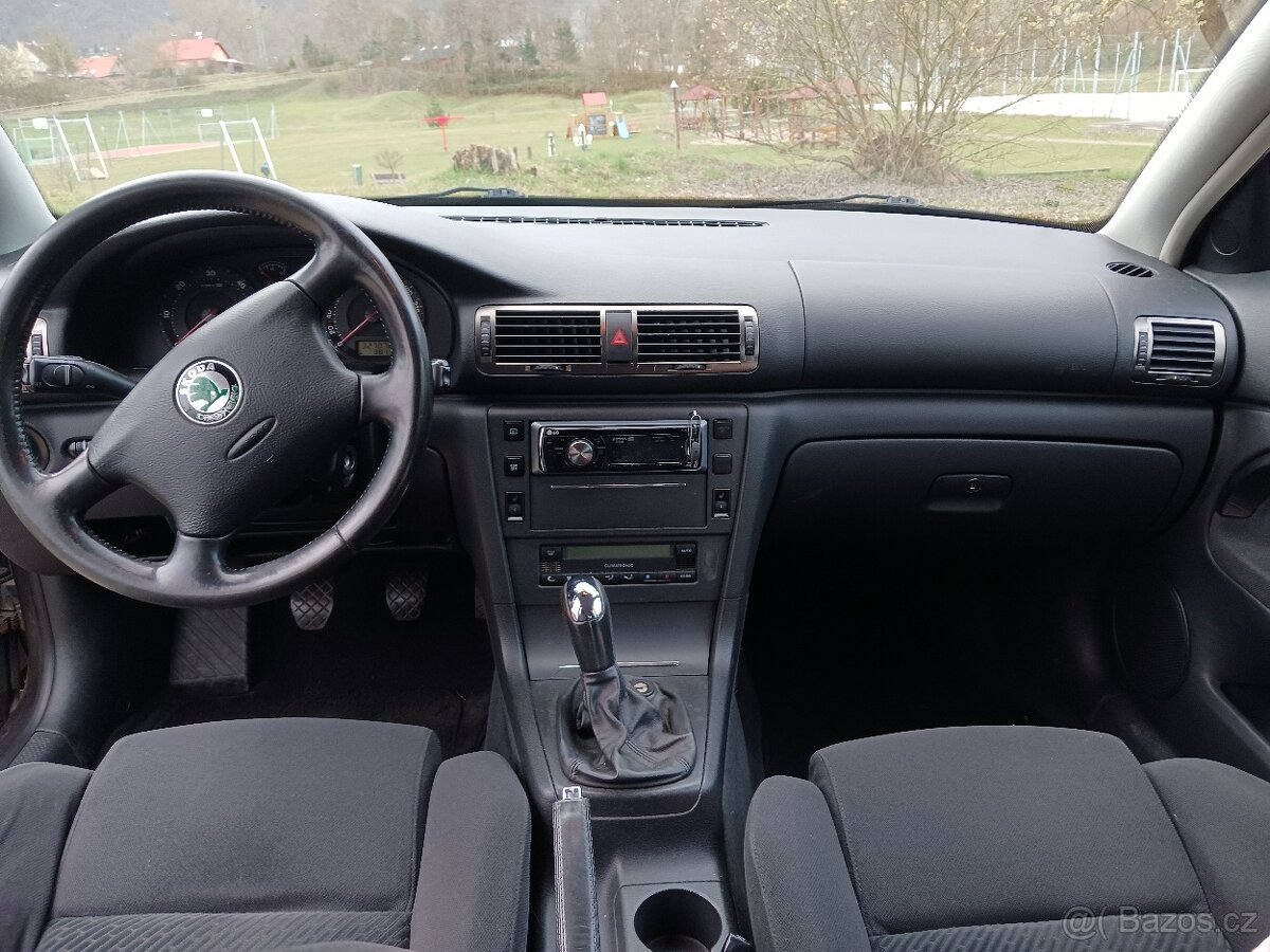 Škoda Superb - 7