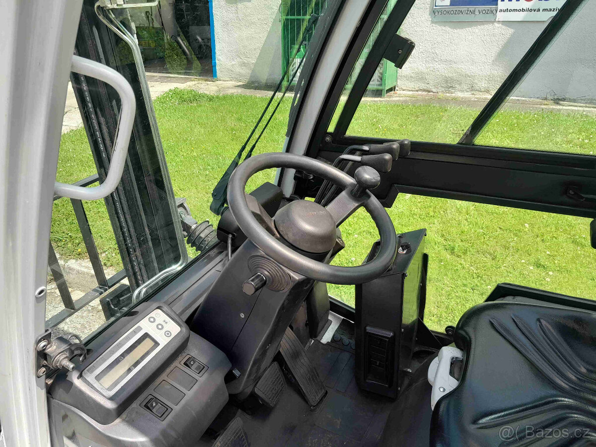 NISSAN by UNICARRIERS DX30 - 7