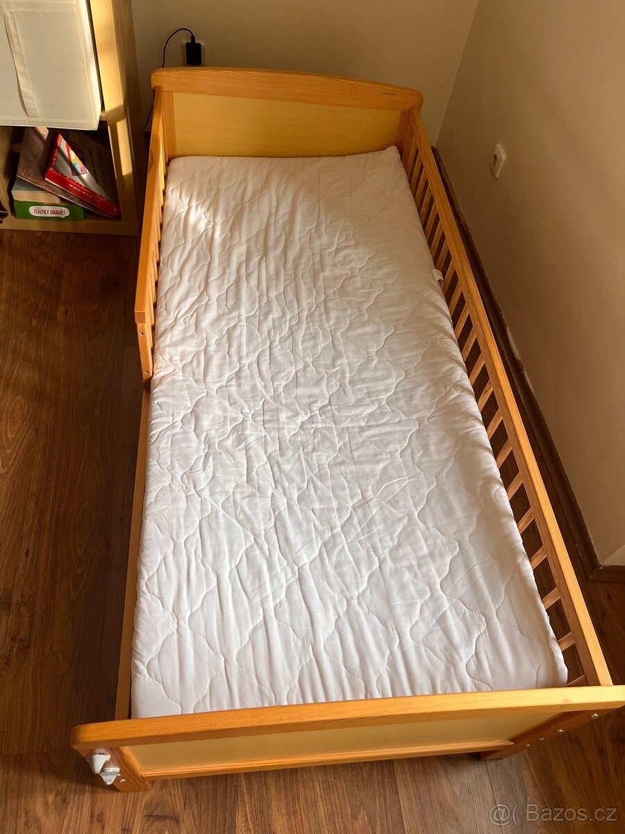 Dětská postel - 7