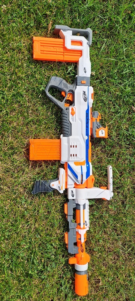 Nerf pistole - 7
