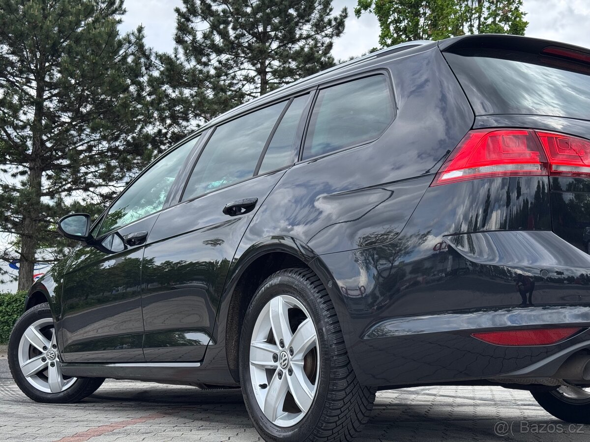 VW Golf 7 👉1.6d🚀77kW 2014r - 7