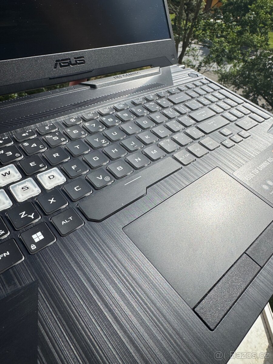 ASUS TUF Gaming A15 - 7