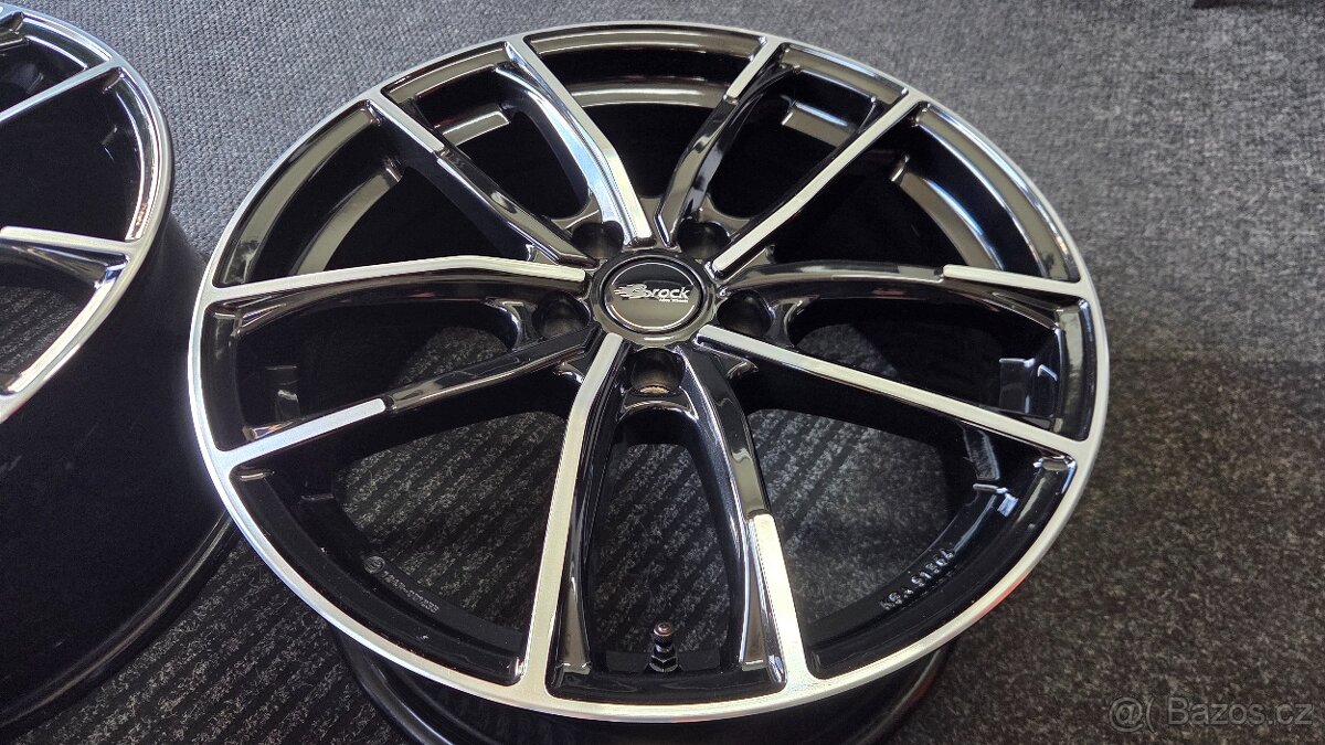 Litá kola R18, 5x112 - 7