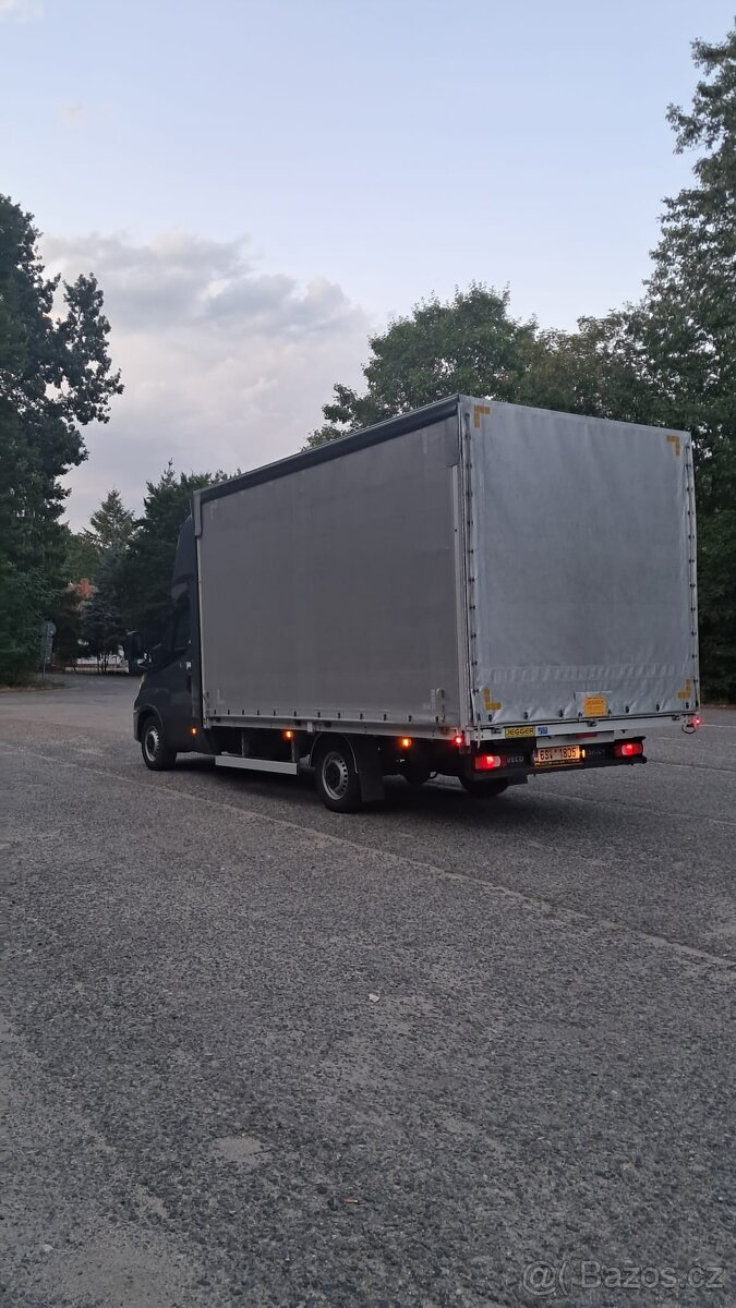 Prodám Iveco Daily 3.0 - 7