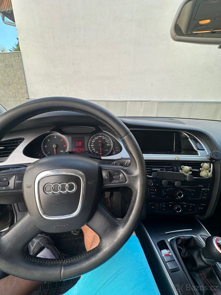 Audi a4 b8 combi - 7