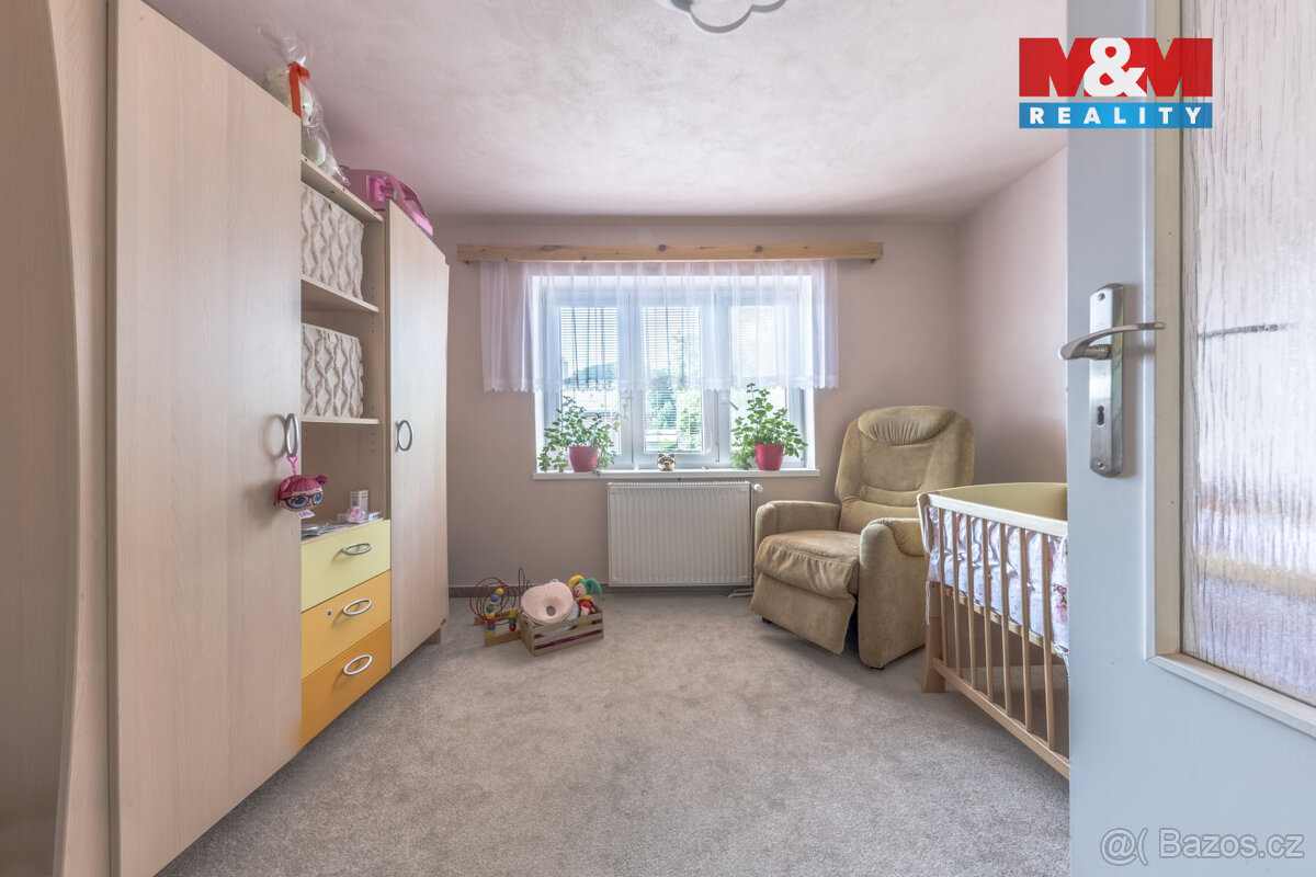 Prodej rodinného domu, 150 m², Česká Kamenice, ul. Tyršova - 7