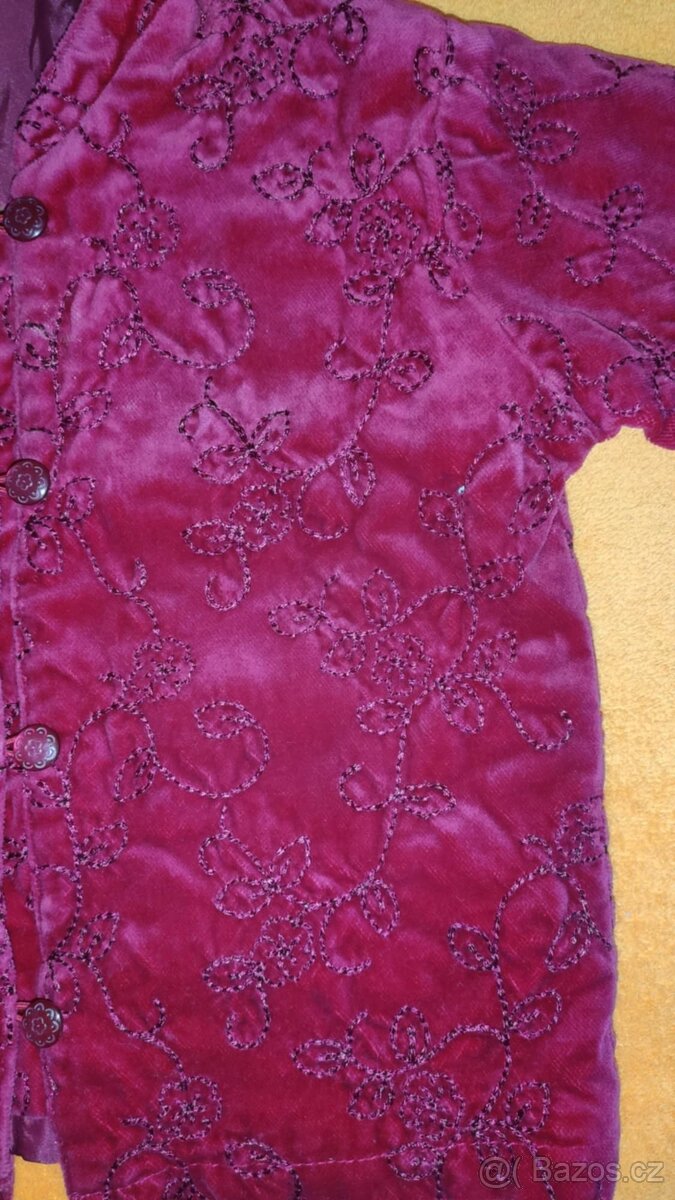 Dětské bundičky, 86 - 7