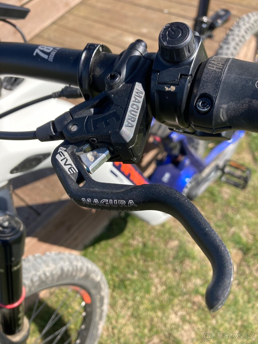 Haibike Allmtn 5.0 Xduro Flyon 120 Nm - 7