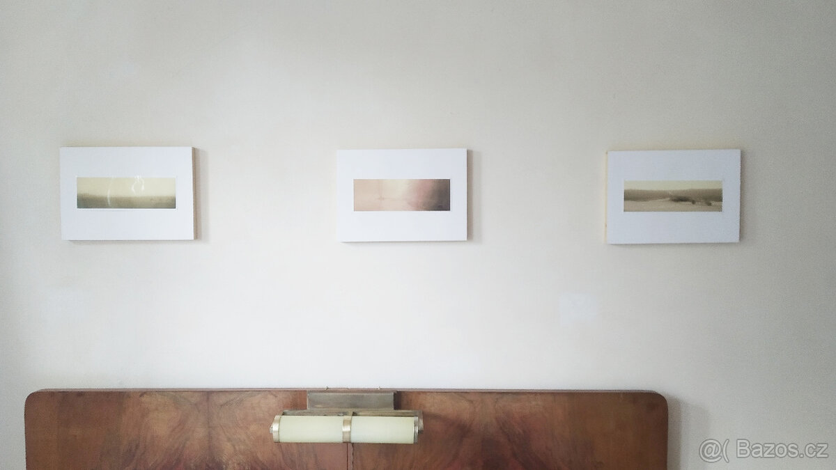 Rámovaná autorská fotografie 15x21 cm Jan Tesař - 7