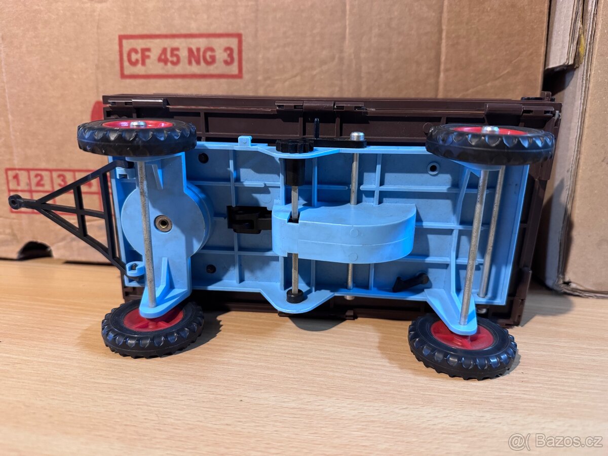 KDN - VLEK ZETOR CRYSTAL 8011. - 7