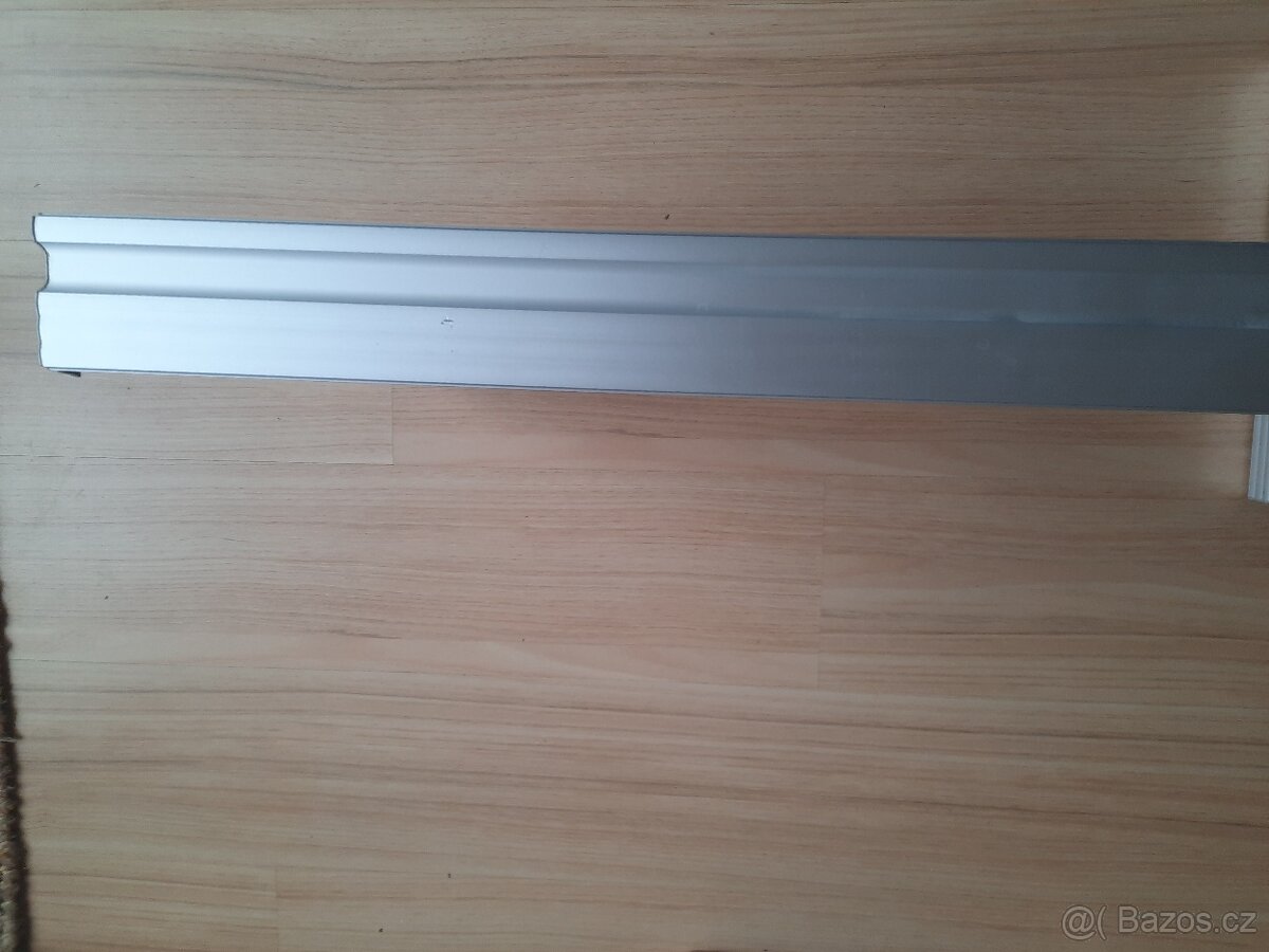 Luxusní organizér-příborník dřevo/ hliník Nové - 7