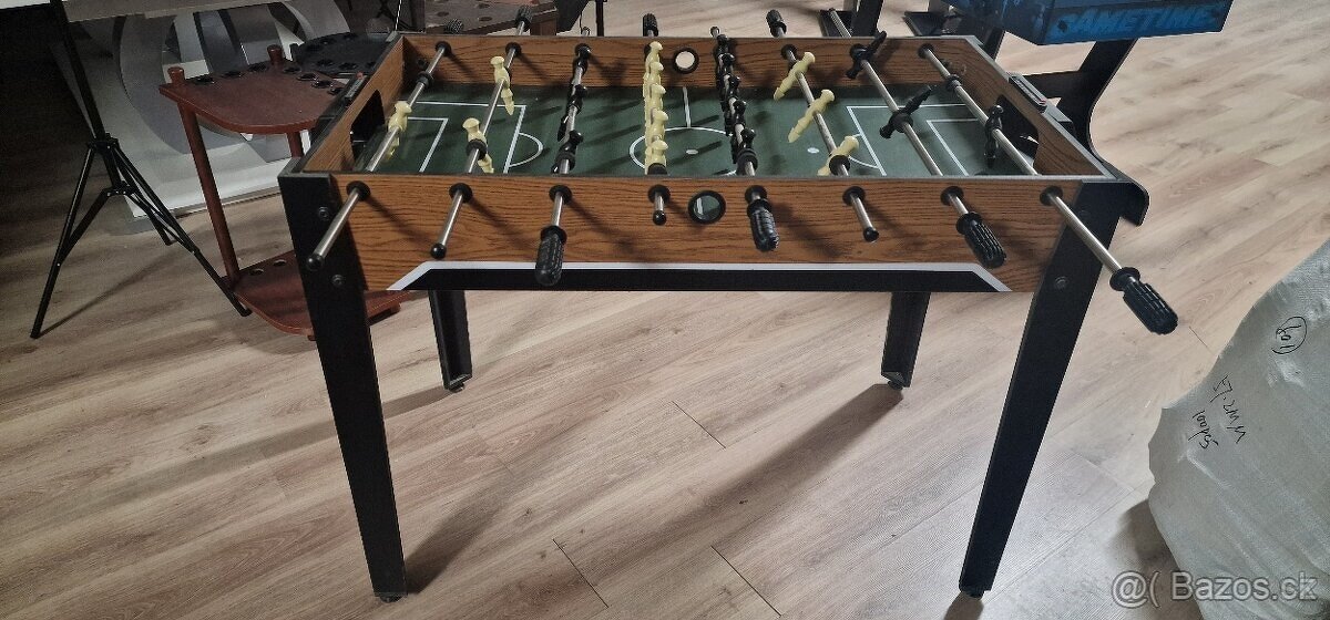 Prodám stolní fotbal - zcela nový - 7