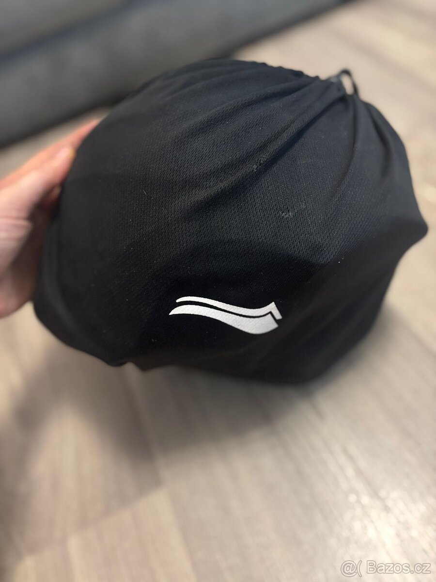 Panská lyžařská přilba, brýle - 7