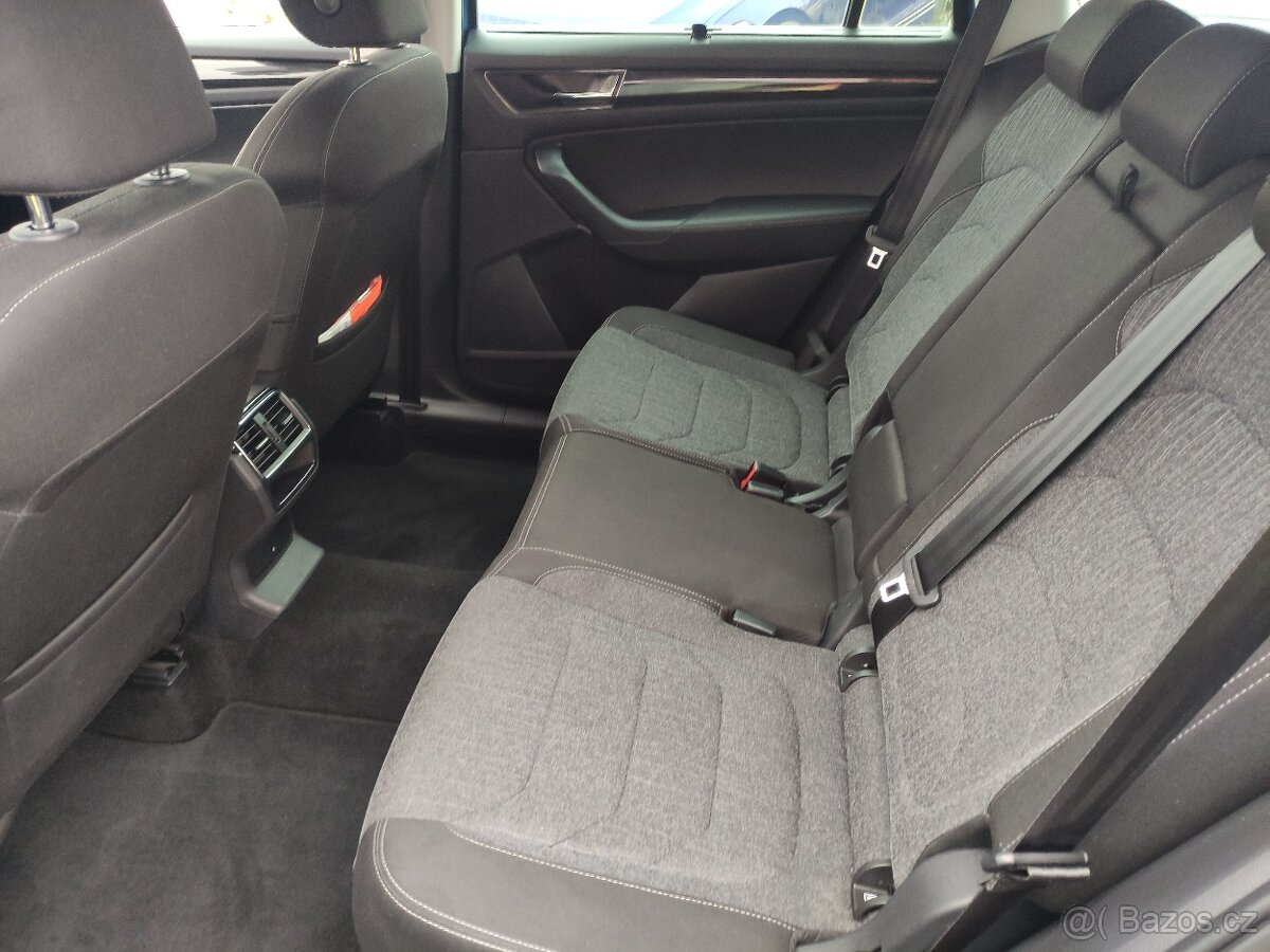 Škoda Kodiaq TDi DSG 4x4 VIRTUAL CANTON MY21 - 7