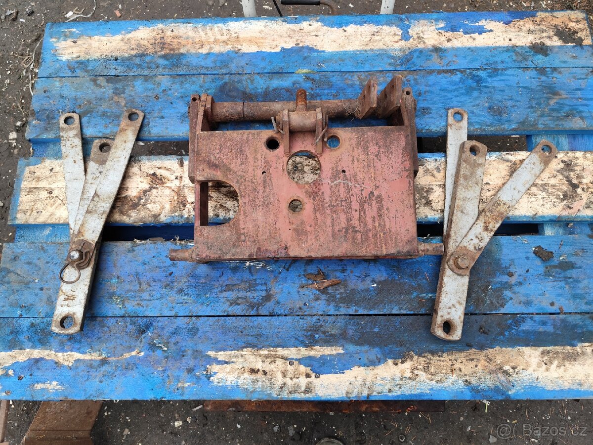 TZ-4K-14 Tékáčko Agrostroj - prodej dílů TK14 - 7