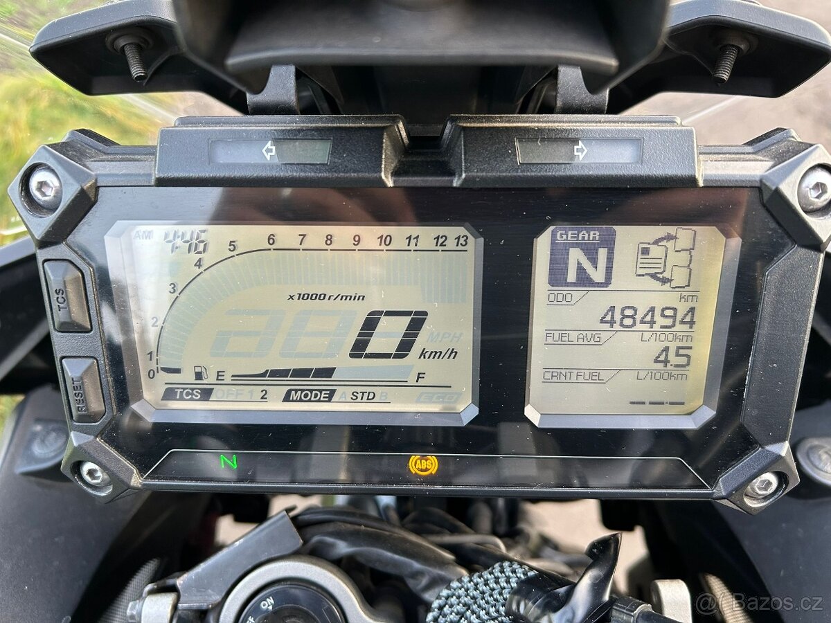 Yamaha Tracer 900 - 7