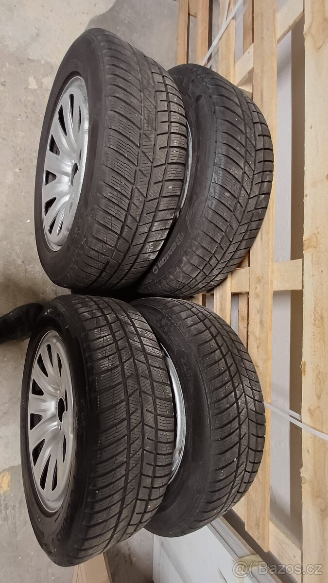 Barum Polaris 5 225/60 R17 VXL - 7