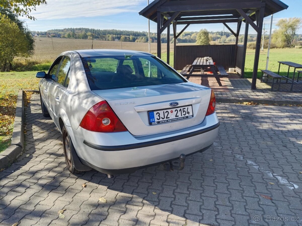 Ford Mondeo MK3 1.8 92kW Duratec HE - 2003 - 7