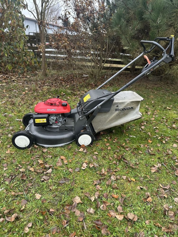 Sekačka Honda hrd536 - 7