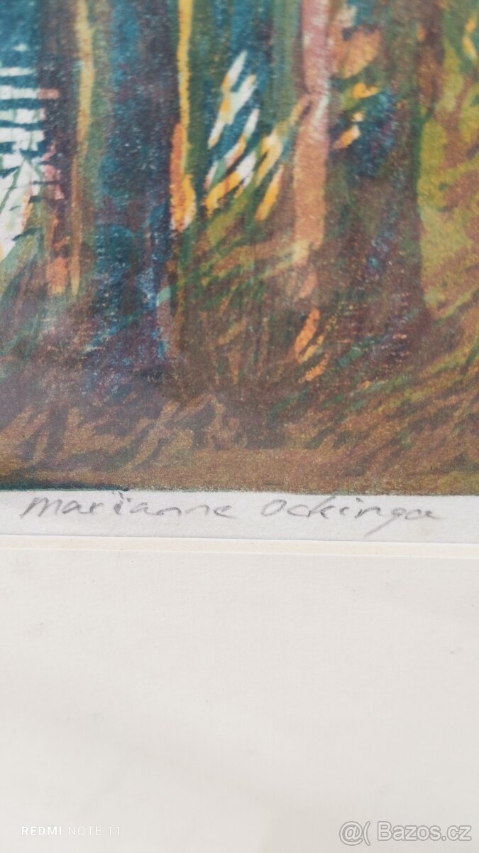 obrazy zahraničních umělců - 7